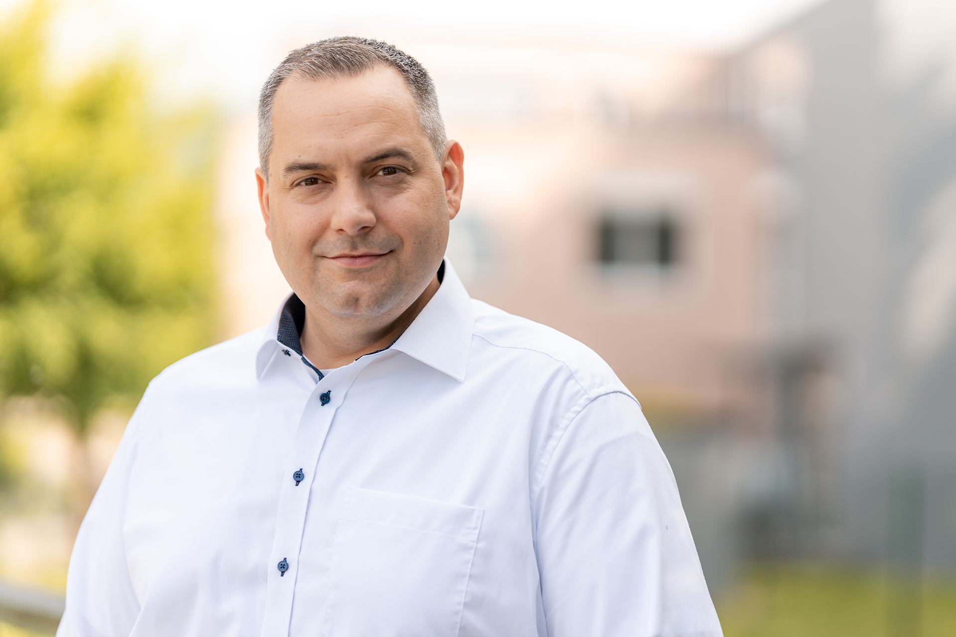 Agentic AI revolutioniert den Patientenservice Daniel Kimmig, Director of Engineering bei GoTo