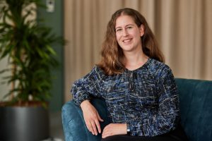 Daniela Meier, Lead IT/DTI Strategy bei der AXA Schweiz