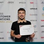 Marouna Fredj, Best Newcomer, Digitec Galaxus