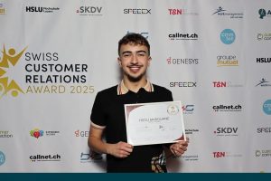 Marouna Fredj, Best Newcomer, Digitec Galaxus