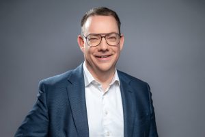 Stefan Grieben, CEO von novomind