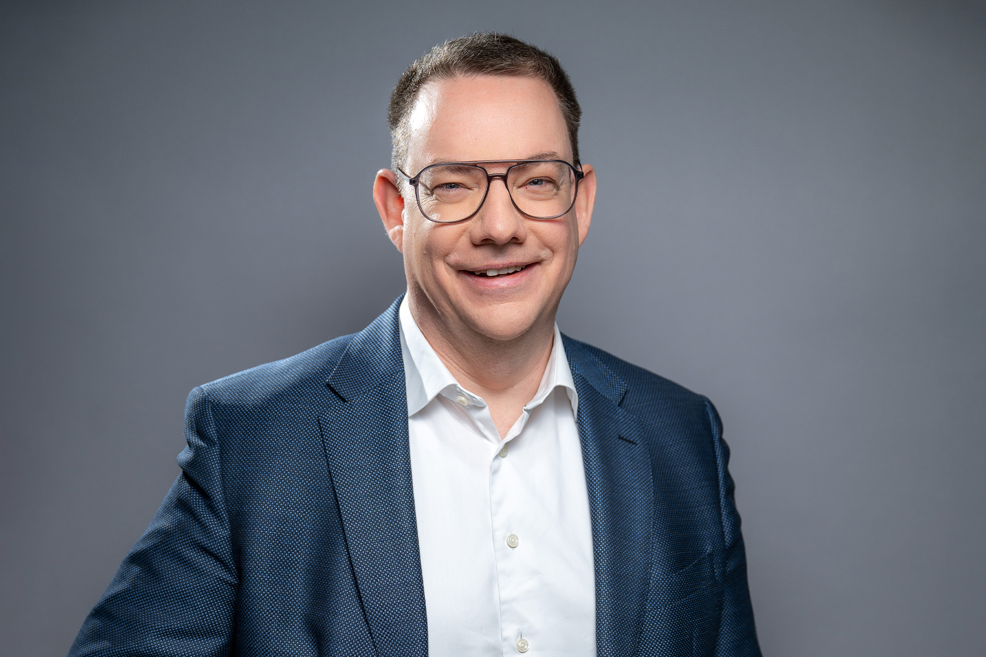 Stefan Grieben, CEO von novomind