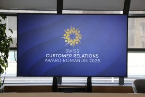 Swiss Customer Relations Award Romandie 2026