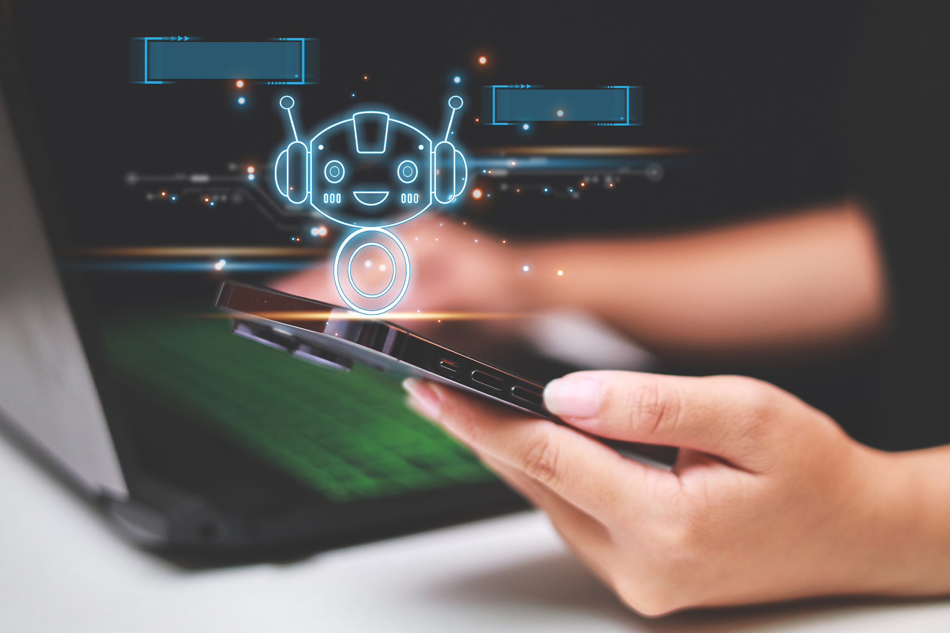 Vom Chatbot zum Prozessakteur