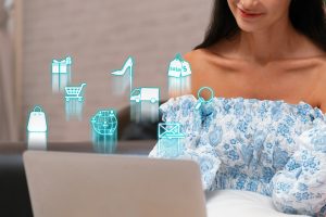 KI prägt die Zukunft des Online-Shoppings