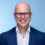 Andy Schneider, Chief Security Officer EMEA Central bei Palo Alto Networks