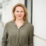 Carolin Edler-Mende, CEO und Gründerin von Aristech