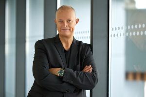 Joschi Haunsperger, Marketing- und Netzwerkexperte, Journalist und Unternehmer