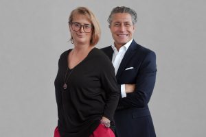 Michaela-Susan Pollok & Prof. Dr. Uwe G. Seebacher
