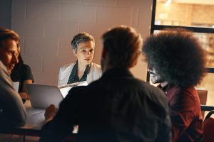 Wie die Wahrheit im Unternehmen ans Licht kommt
