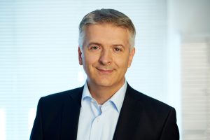 Nermin Gnam, Managing Director Global Service bei Einhell