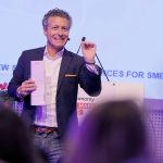 Prof. Dr. Uwe Seebacher, österreichischer Ökonom, Unternehmer und einer der Vordenker für Predictive Intelligence und Large Understanding Models (LUM)
