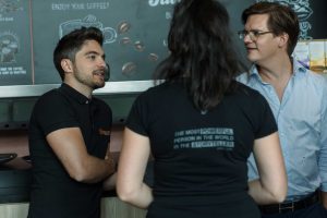 Warum Vertrauen nicht automatisiert werden kann | Constantin Christiani, Mitgründer von Christiani.AI (Bildrechte: Nadia Christiani)