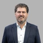 Frank Haas, Head of Corporate Brand Strategy & Communications bei Gebrüder Weiss