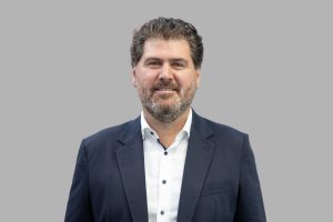 Frank Haas, Head of Corporate Brand Strategy & Communications bei Gebrüder Weiss