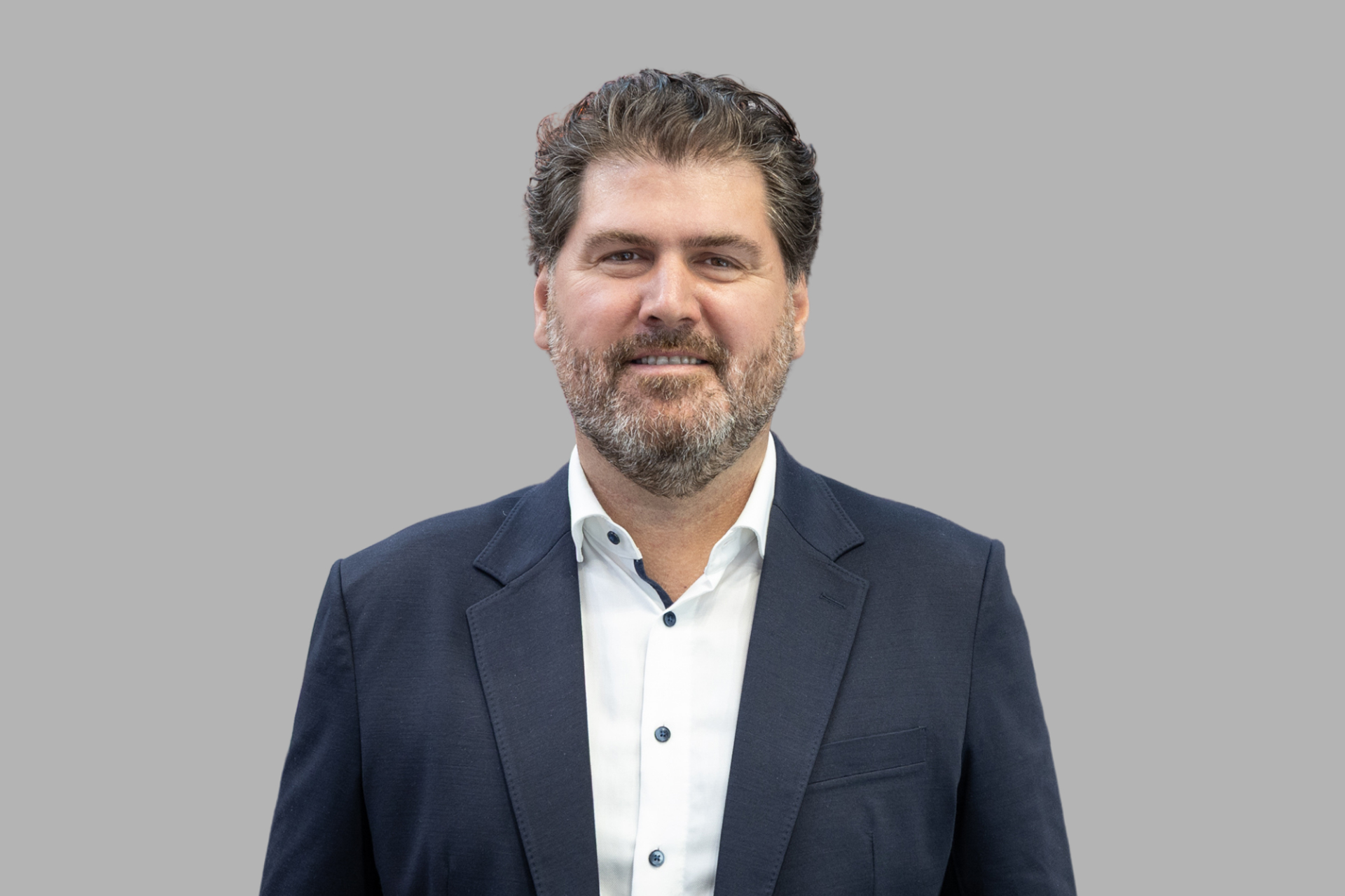 Wie aus Geschichte Markenwirkung entsteht Frank Haas, Head of Corporate Brand Strategy & Communications bei Gebrüder Weiss