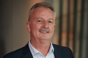 Frank Sherlock, VP International bei CallMiner