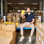 Schweizer KMU bauen ihr Exportgeschäft auf Amazon weiter aus | Severin Peter, Mitgründer von heybee