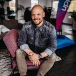 Marcel Schöne, Gründer, Inhaber und Managing Director der uppr GmbH