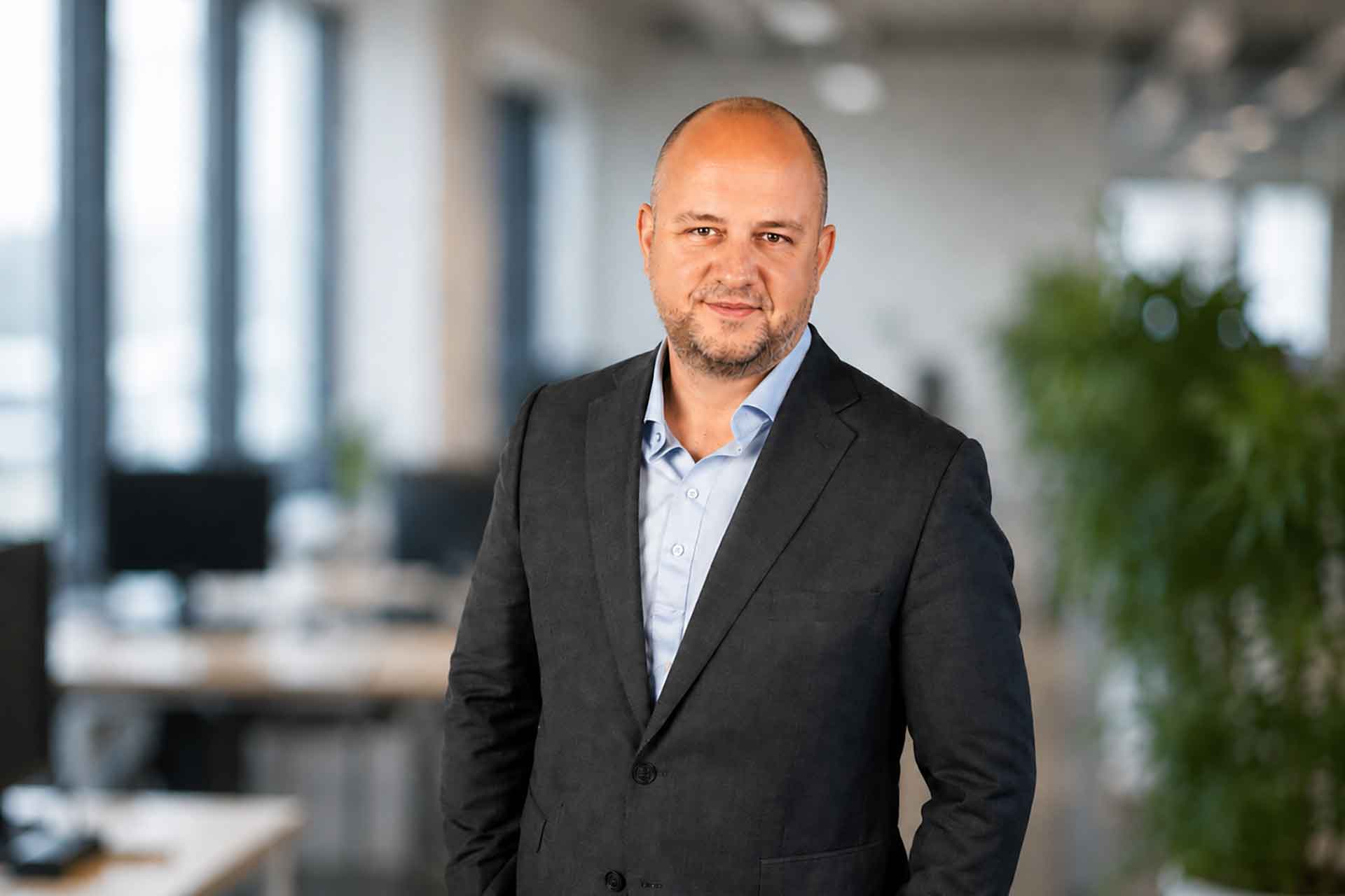 Martin Casagrande, CEO Aduno Pay