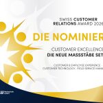 Swiss Customer Relations Award 2026