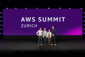 Was KI-Agenten für den produktiven Einsatz brauchen - AWS Summit Zurich 2026