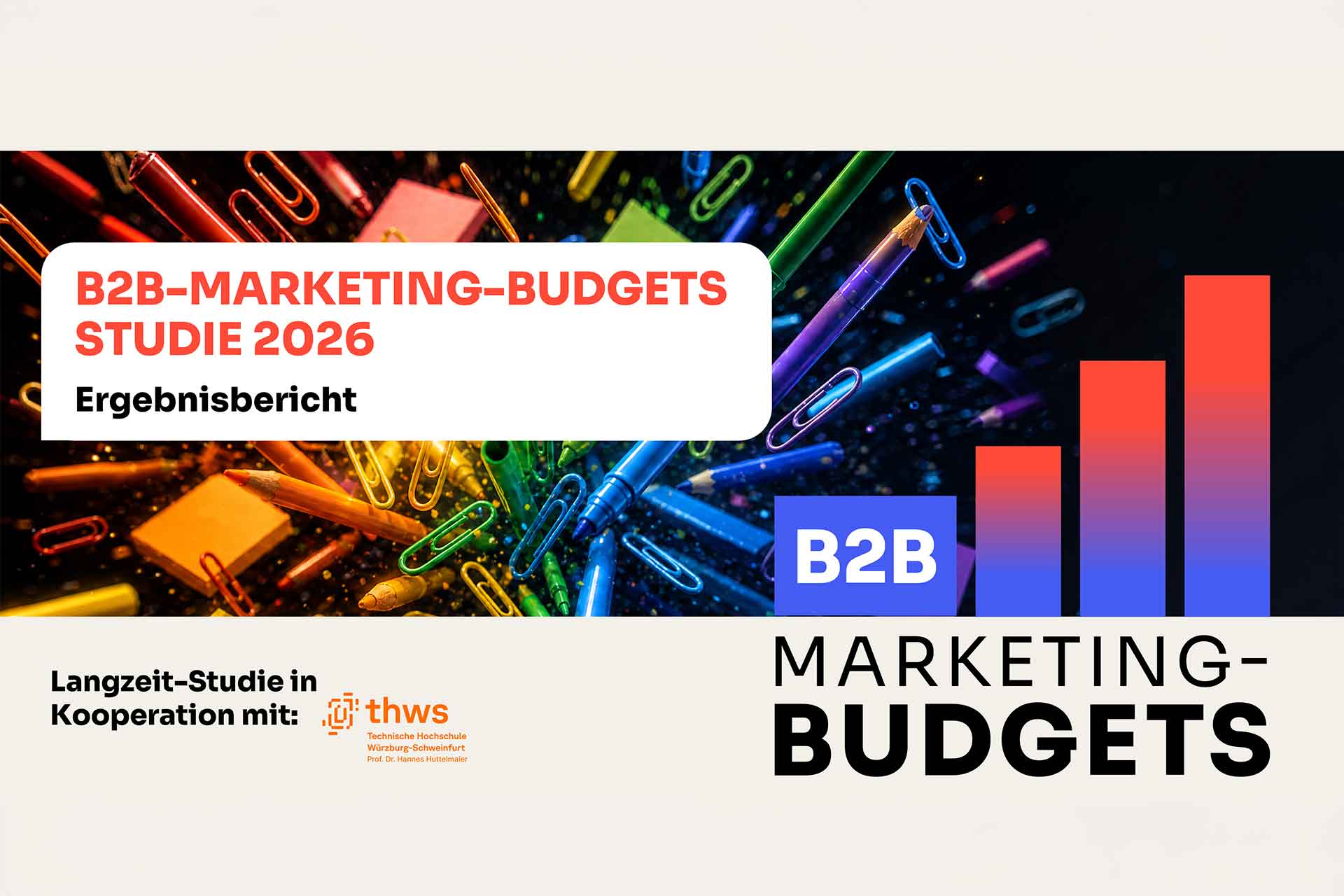 Mittelstand: Marketingbudgets stagnieren, Preise steigen