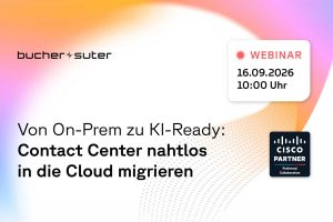 Webinar Von On‑Prem zu KI‑Ready