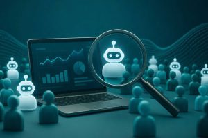 Jeder 5. Website-Besuch ungültig: Bot-Traffic erkennen