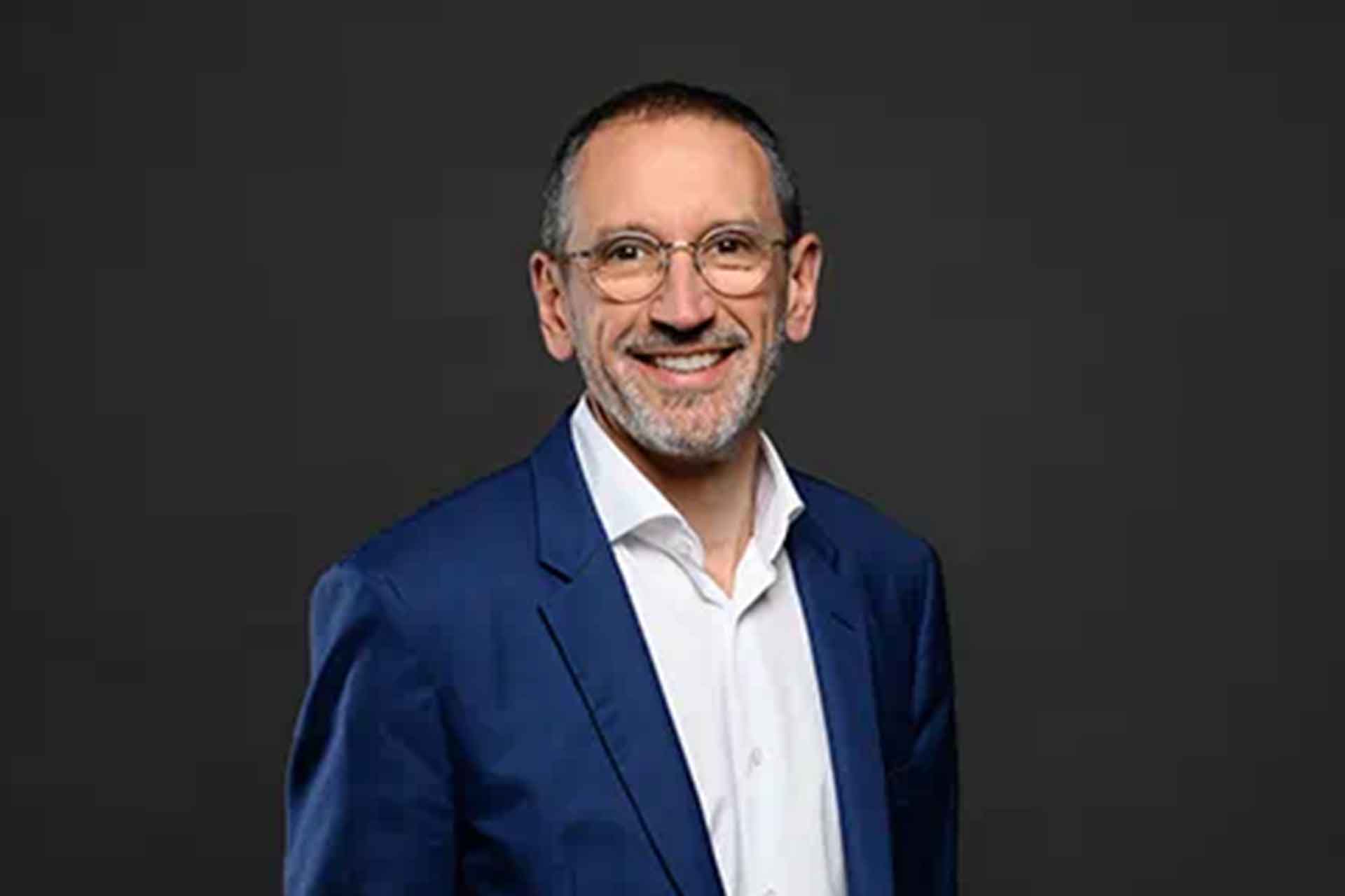 Adecco lance Agentforce Coworker dans 40 pays Denis Machuel, CEO Adecco Gropup