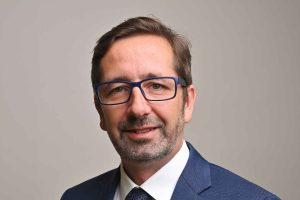 Raphael Raetzo, Leiter der Abteilung Regionale Arbeitsvermittlung im Amt für Arbeitslosenversicherung des Kantons Bern