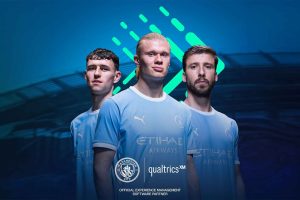 Manchester City prolonge son partenariat avec Qualtrics
