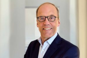 Michael Seiger, Executive Managing Director DACH bei NTT DATA (Quelle: NTT DATA)