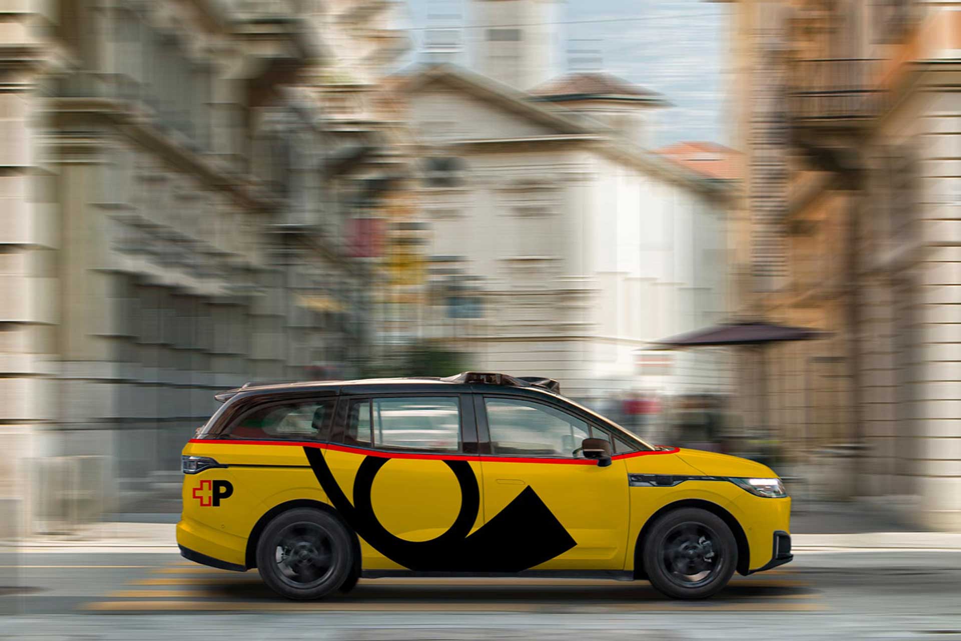 Wie PostAuto autonomes Fahren und Mobilität neu denkt Wie PostAuto autonomes Fahren und Mobilität neu denkt