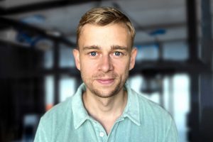 Florian Horbach, Geschäftsführer der Zeeg GmbH und KI-Experte