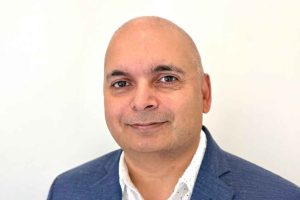 Shashi Upadhyay, President of Product, Engineering and AI, Zendesk