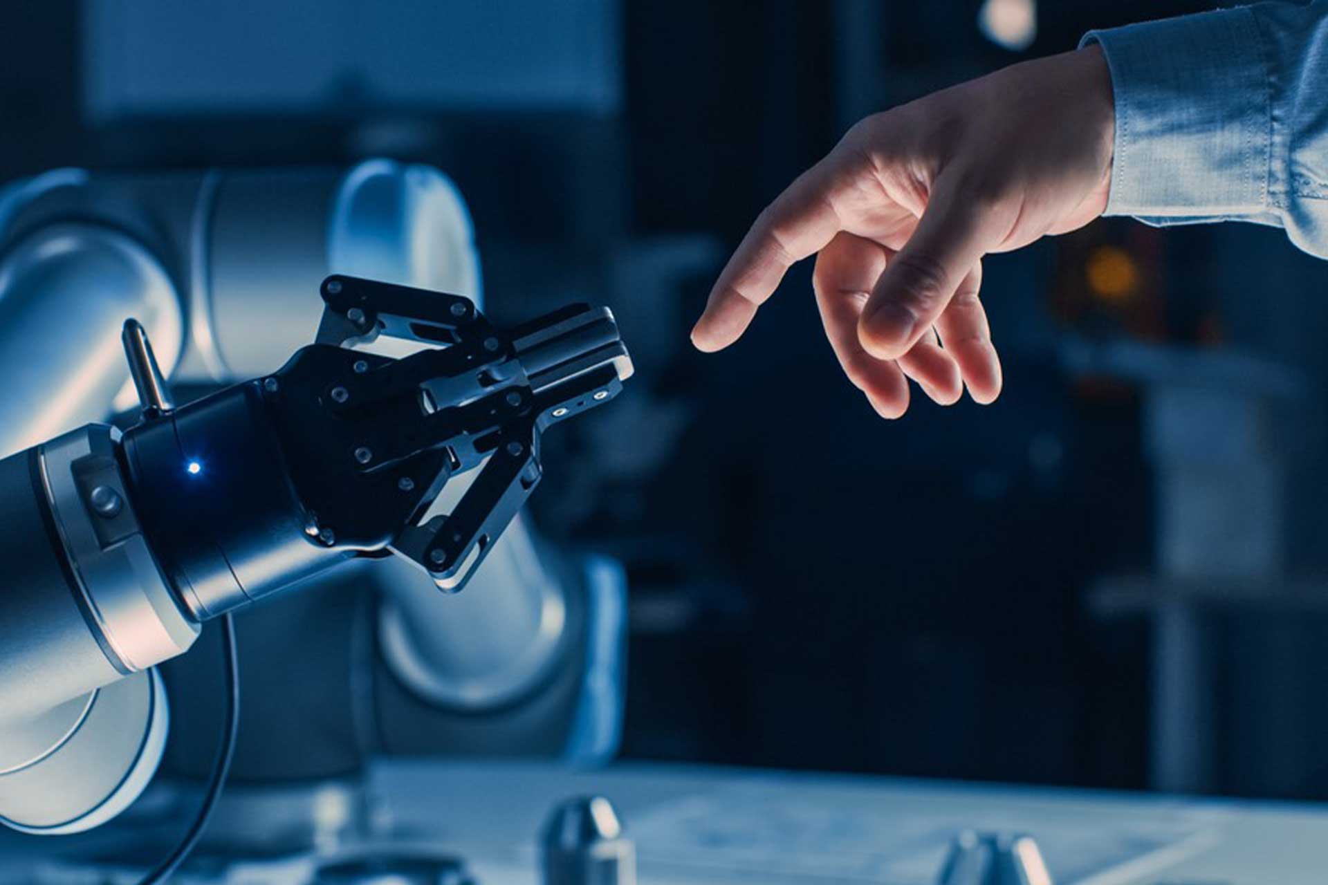 Wenn Maschinen verstehen, was sie tun Wenn Maschinen verstehen, was sie tun (Quelle: Shutterstock)