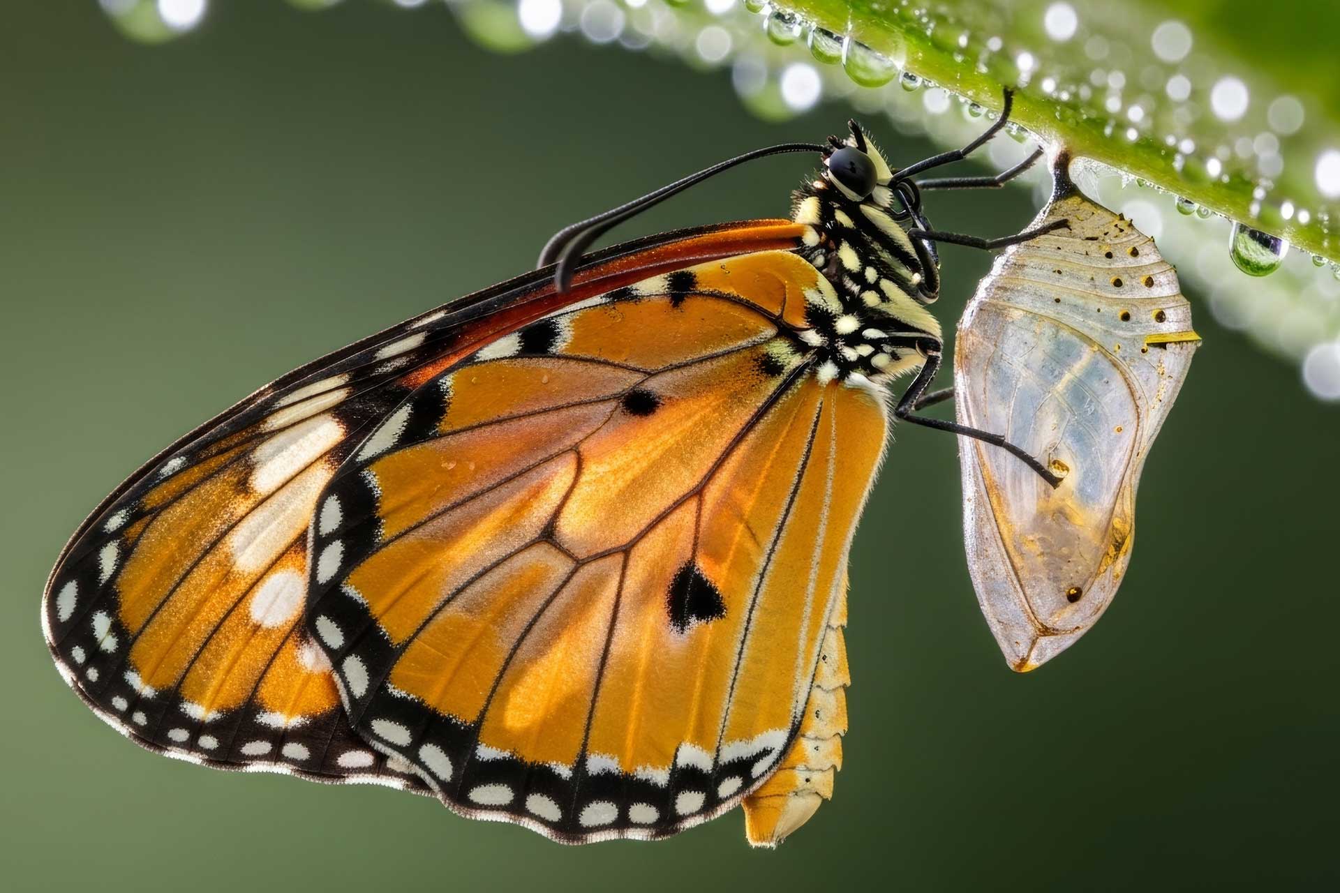 Transformation oder Change? Transformation oder Change?