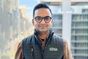Himanshu Gupta, Senior Architect Capital Markets bei Solace