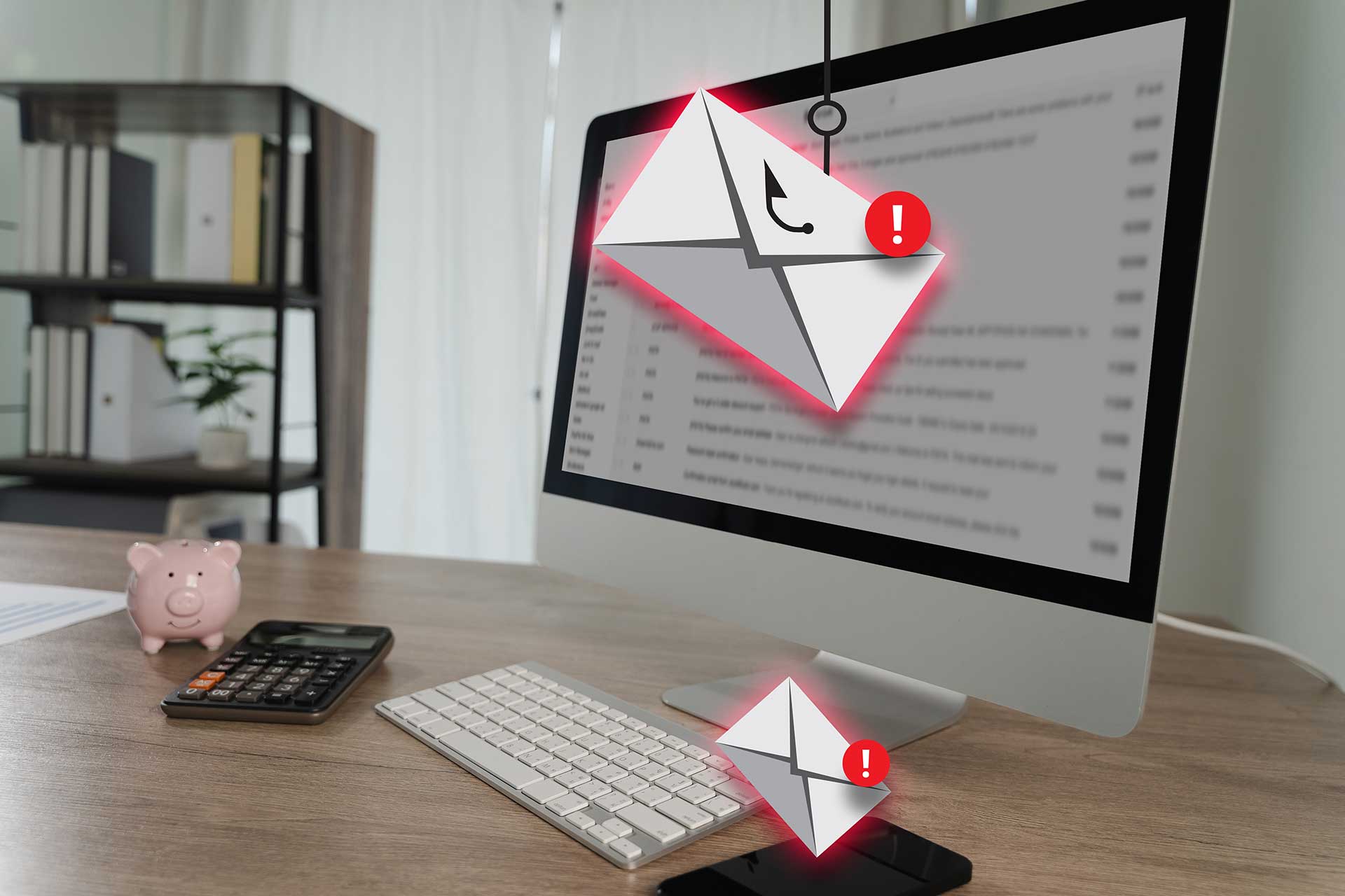 Angreifer fälschen interne E-Mails ohne Zugangsdaten