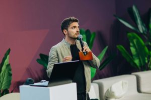 Constantin Christiani, Co-Founder von Christiani.AI