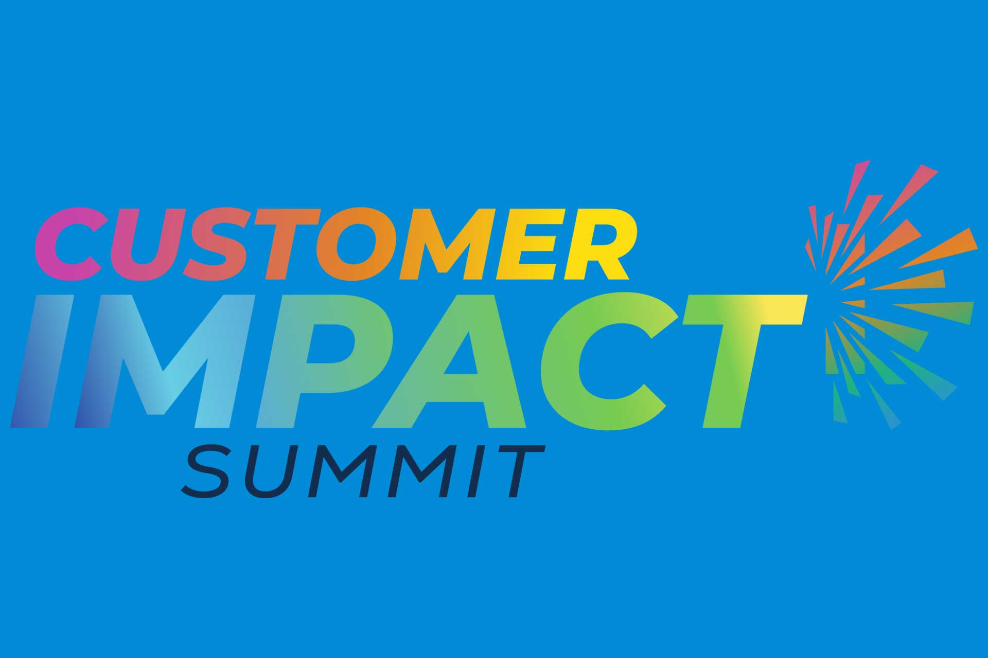 Event Customer Impact Summit 2026_cmm360.ch