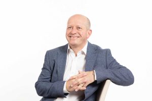 Daniel Wilks, EMEA Area Vice President bei ServiceNow