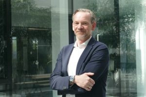 Kai Stübane, Managing Director für die DACH-Region bei Docusign