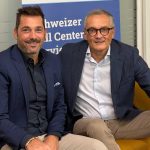 José Manuel Taboas, CEO von Callpoint & Markus Buser, Geschäftsführer bei Avaris CX GmbH