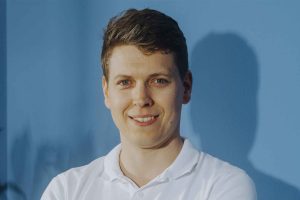 Sascha Poggemann, Chief Operating Officer bei NiCE Cognigy