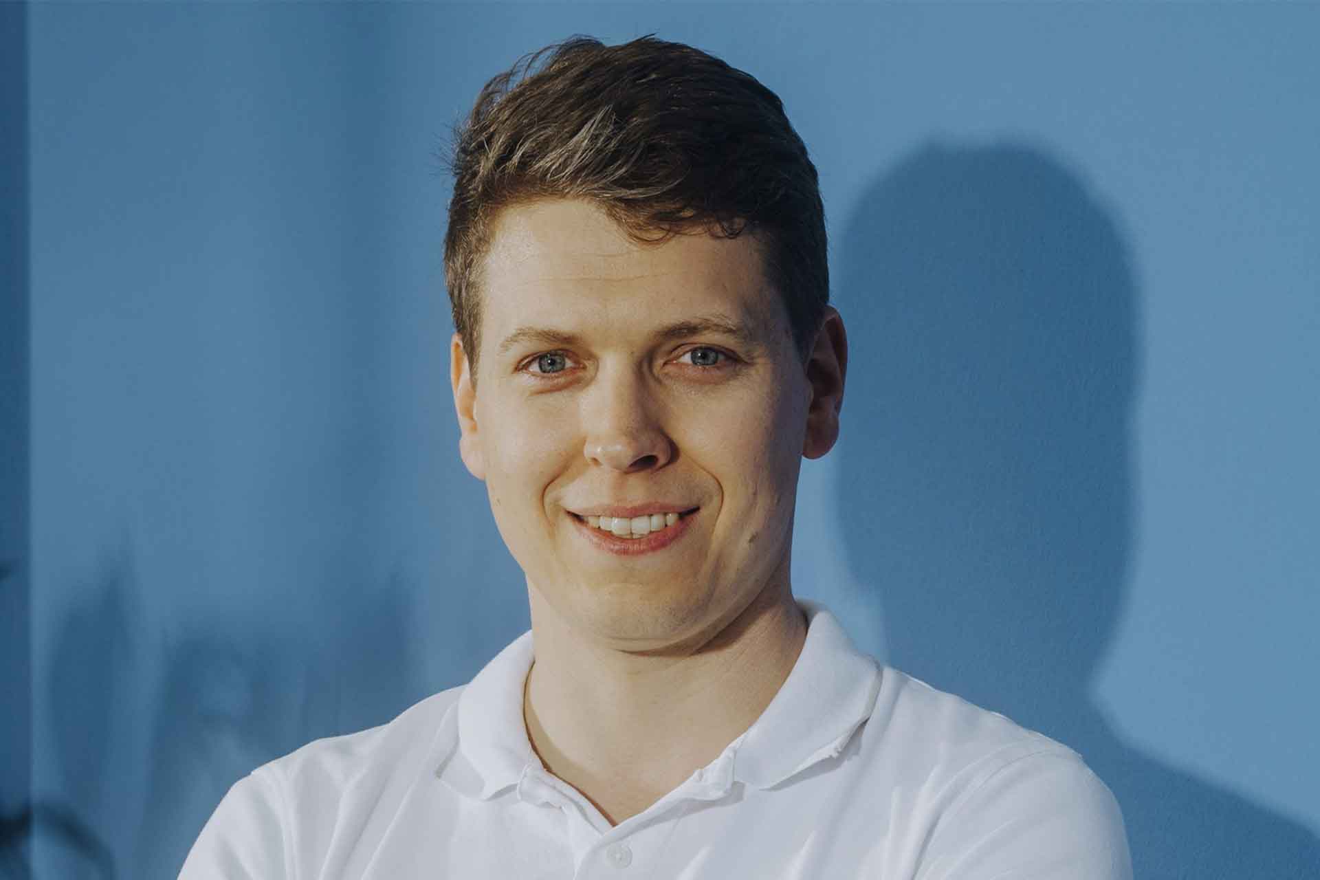 Sascha Poggemann, Chief Operating Officer bei NiCE Cognigy