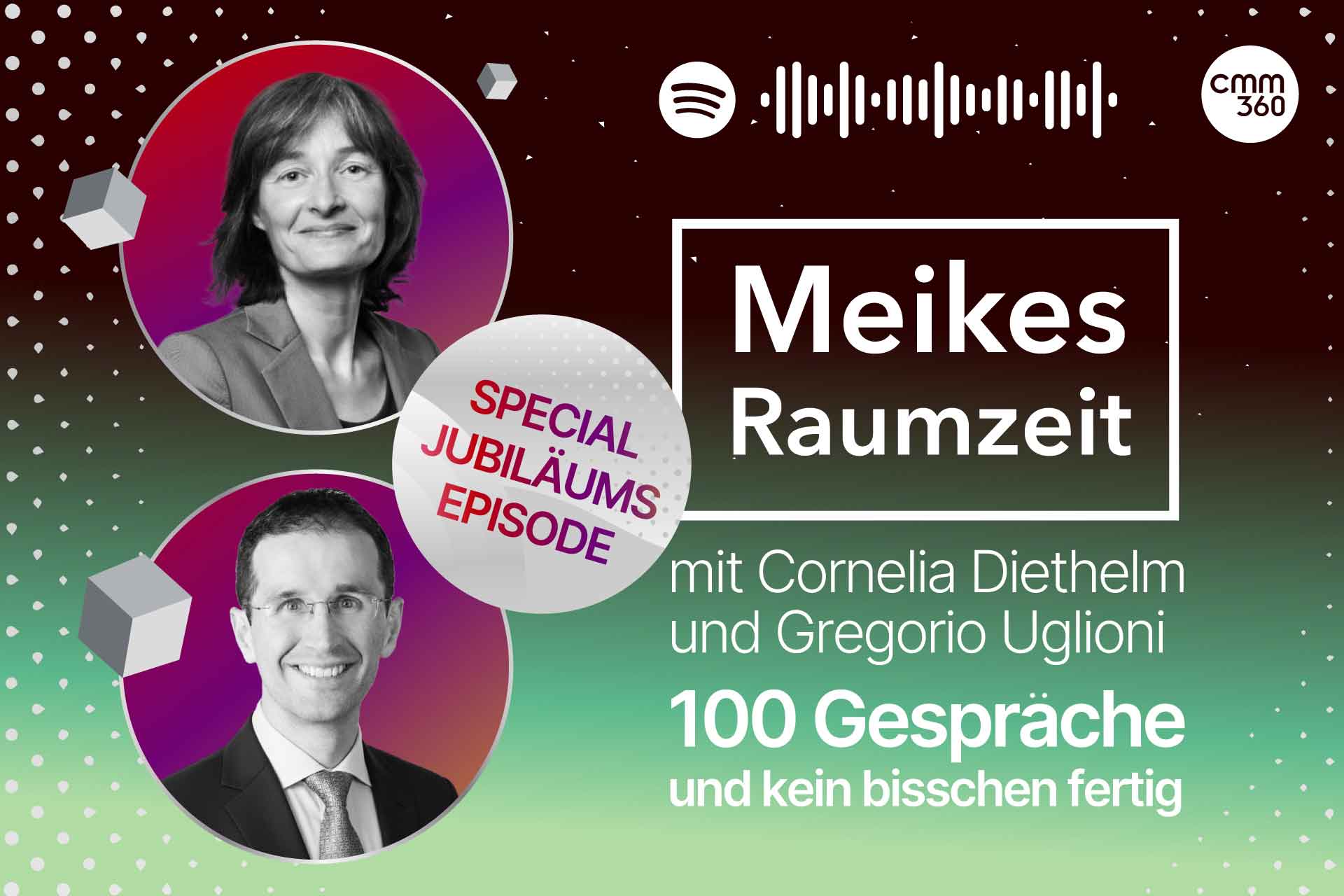 100 Gespräche und die Frage nach dem Menschen 100 Gespräche und die Frage nach dem Menschen