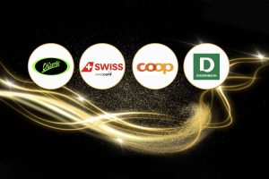 Swiss Loyalty Awards für Chicorée, Coop, SWISS und Dosenbach