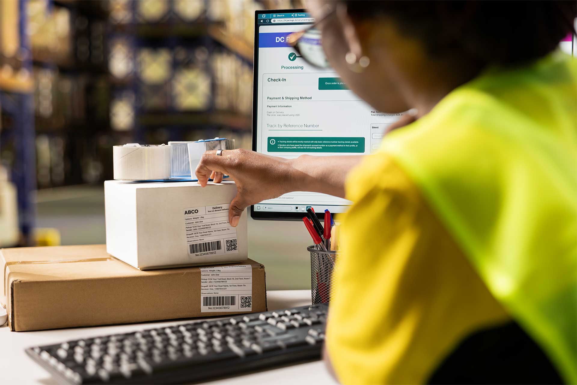 Agentische KI verbindet Kundenservice im Onlinehandel